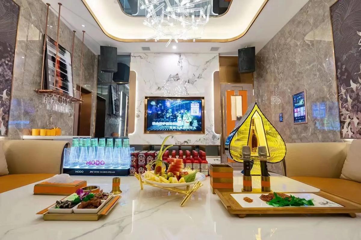 永州商务KTV，玩转商务氛围-道县ktv预定